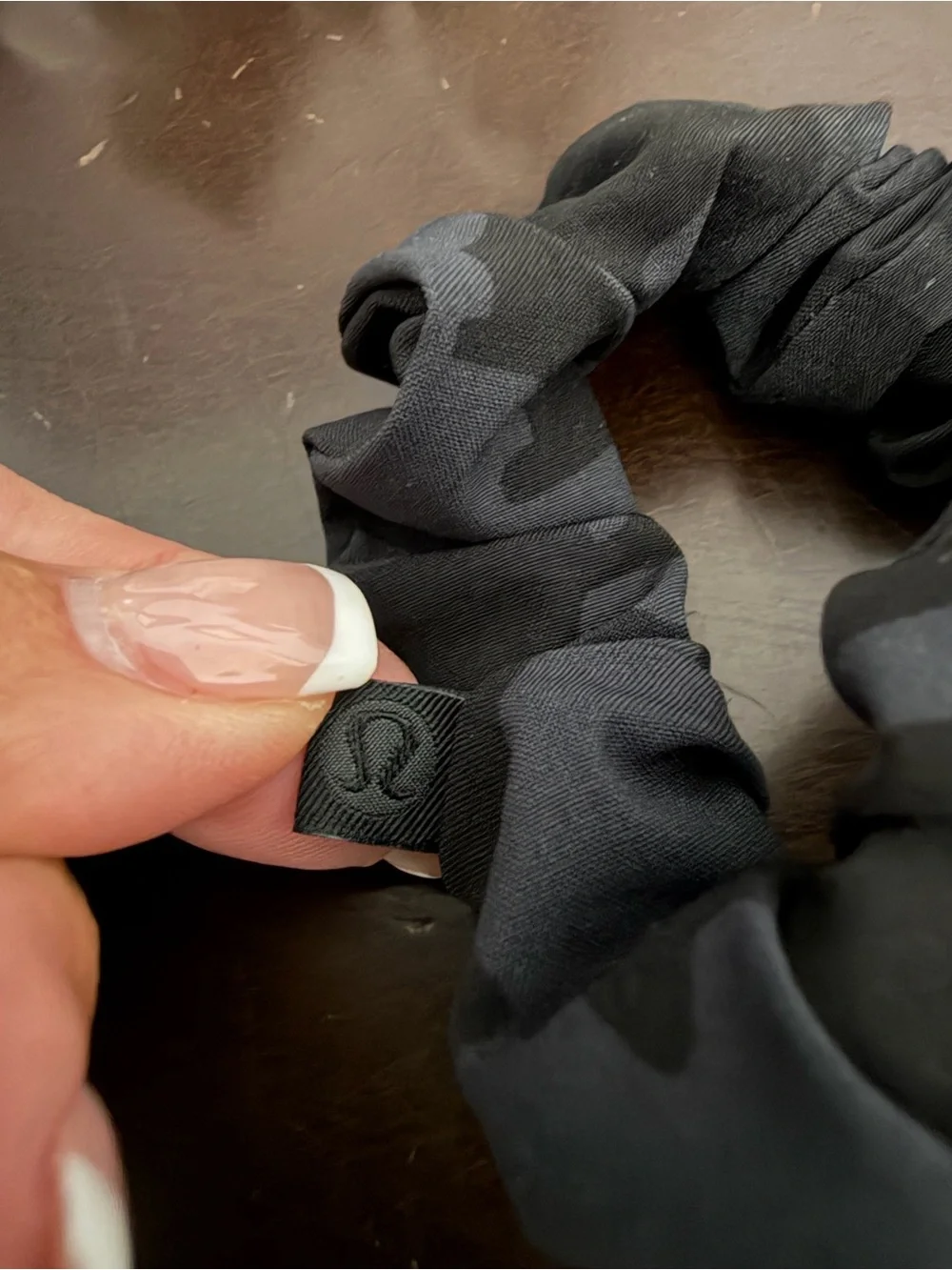 Lululemon Uplifting Scrunchie Lot of 5 VGUC